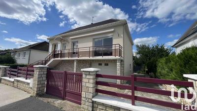 Maison - 158 m² - 5 pièces