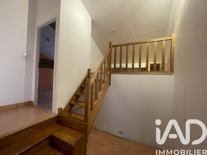 Maison - 162 m² - 5 pièces