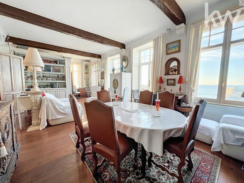 Appartement - 81 m² - 3 pièces