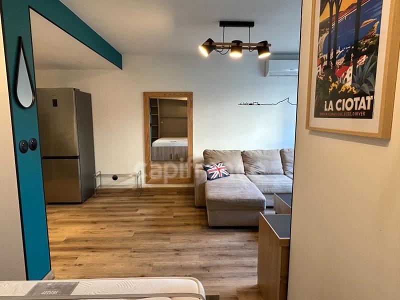 Appartement - 32 m² - 1 pièce