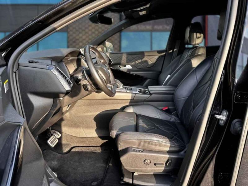 Ds Ds 7 Crossback 1.6 PureTech 225 ch Grand Chic Automatique 12cv 125g