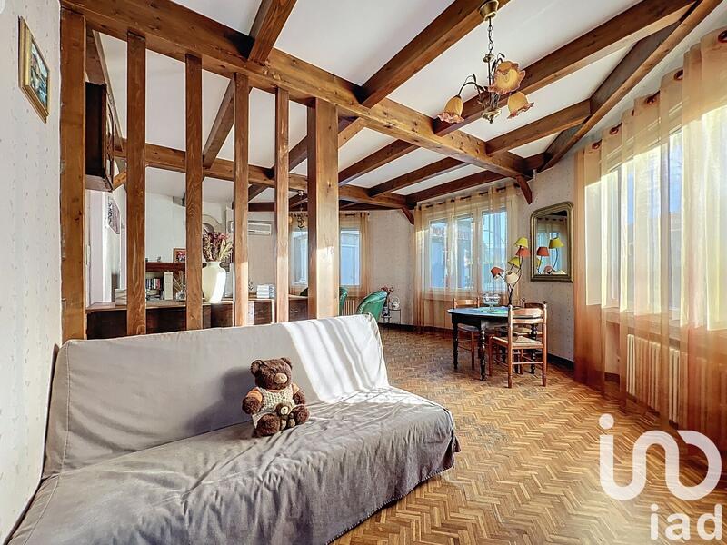 Appartement - 113 m² - 5 pièces