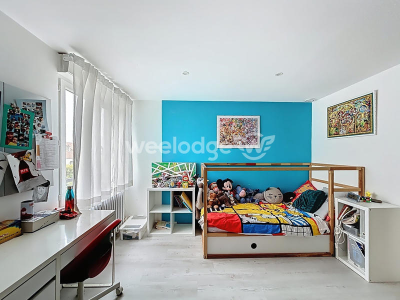 Maison - 118 m² - 7 pièces