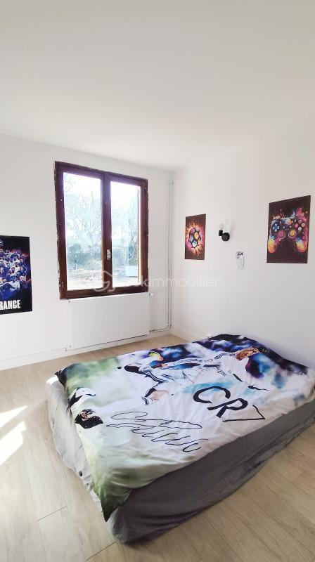 Maison - 123 m² - 5 pièces