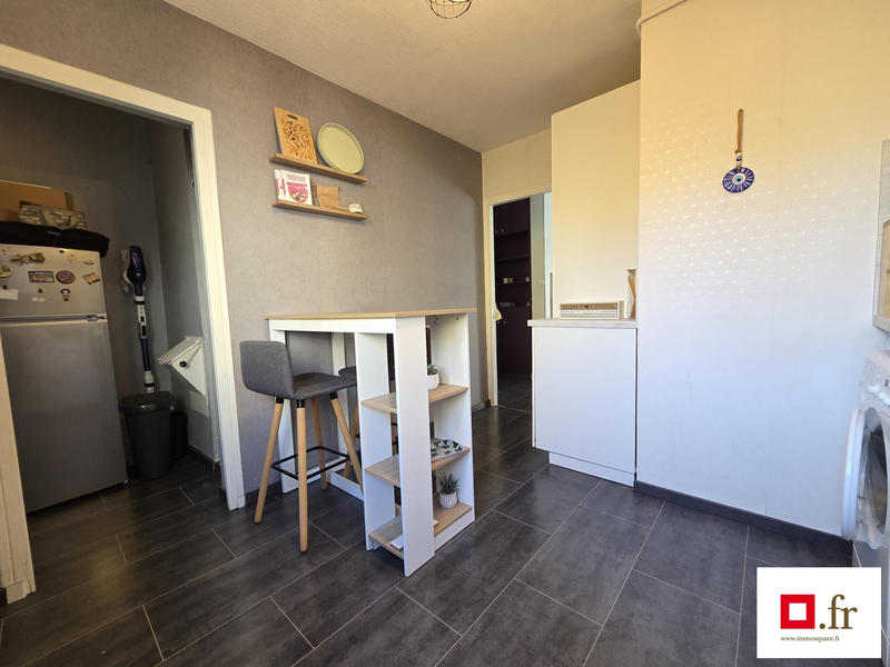 Appartement - 71 m² - 3 pièces