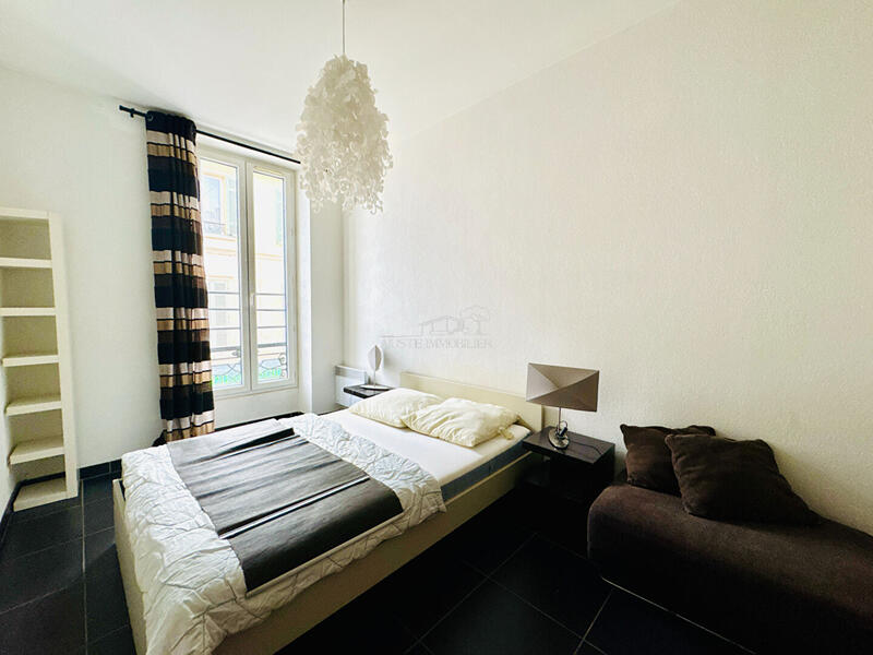 Appartement - 35 m² - 2 pièces