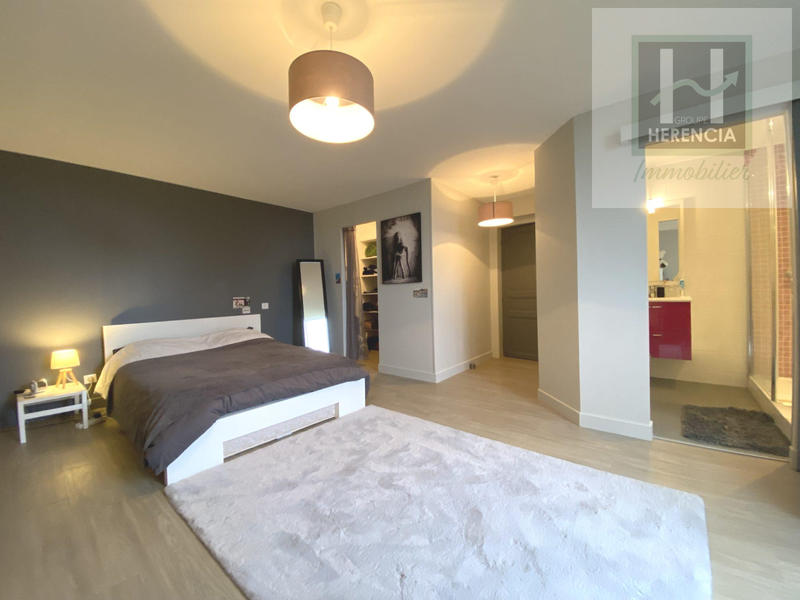 Maison ancienne - 273 m² - 8 pièces