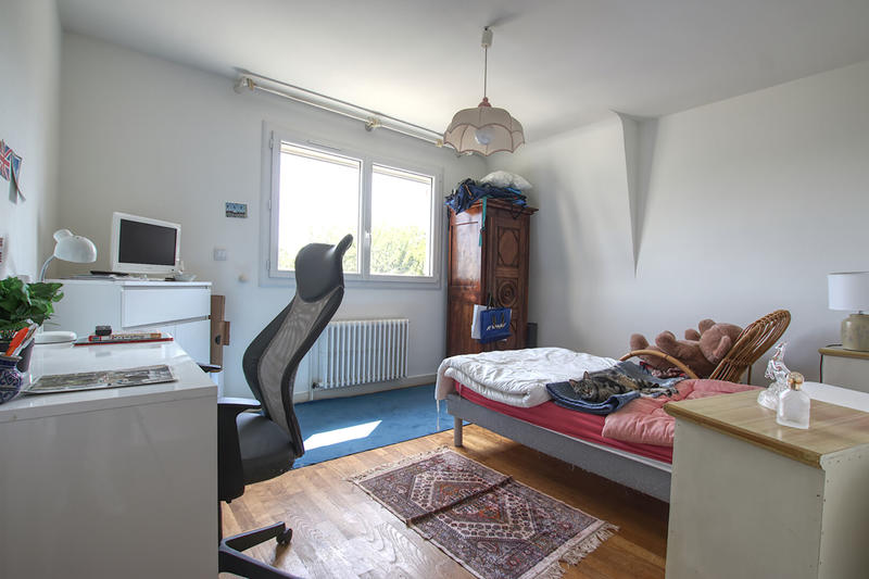 Maison - 106 m² - 5 pièces