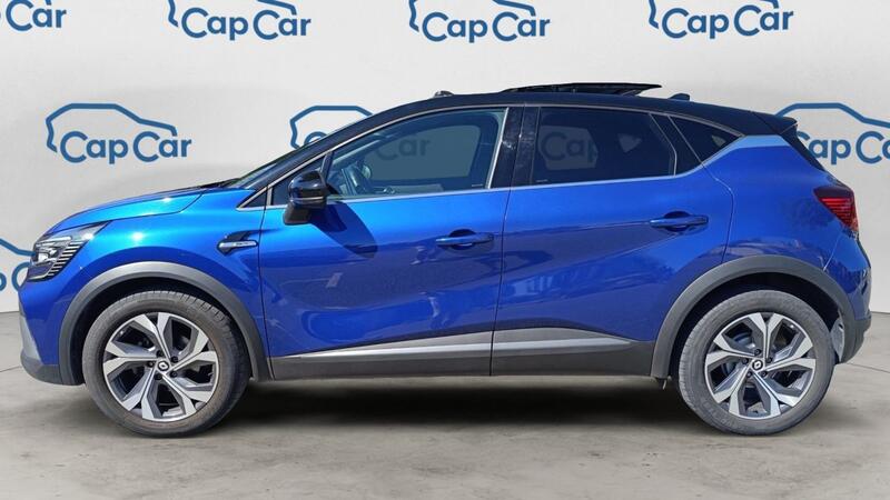 Renault Captur 1.3 TCe 160 Mild Hybrid Edc7 Rs Line - Automatique Entretien constructeur