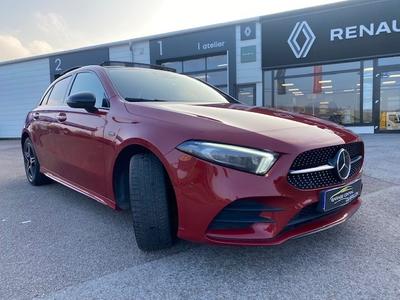 Mercedes Classe a 250 E Eq Power 8g-Dct Amg Line
