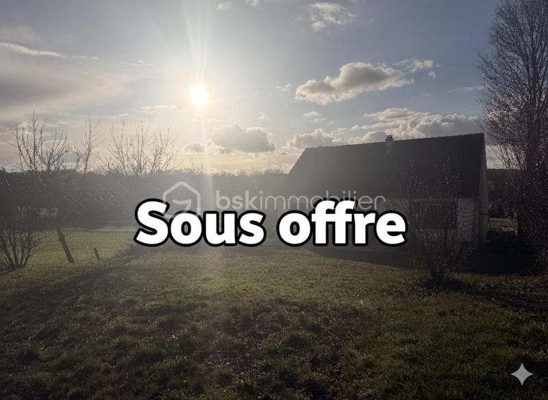 Maison - 83 m² - 4 pièces