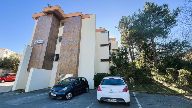 Appartement - 50 m² - 2 pièces