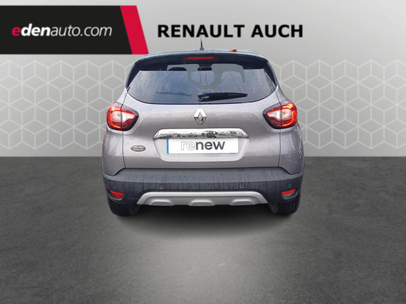 Renault Captur dCi 90 Intens