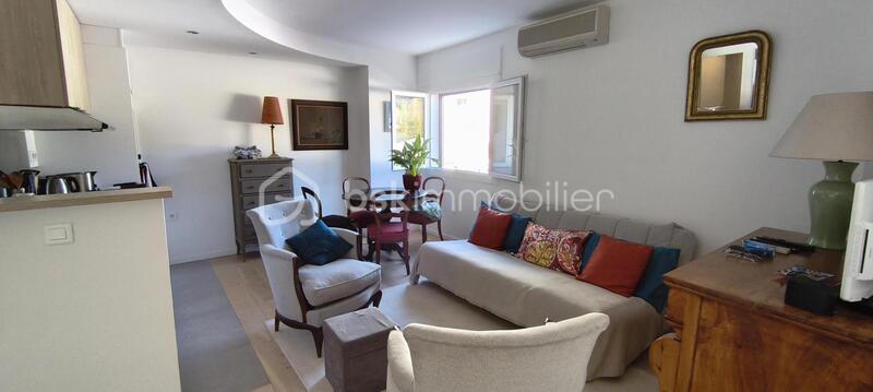 Appartement - 45 m² - 2 pièces