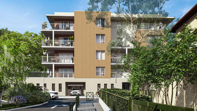 Appartement - 44 m² - 2 pièces