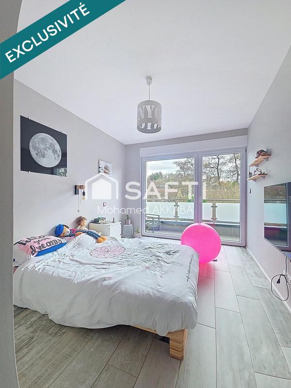 Maison - 135 m² - 5 pièces