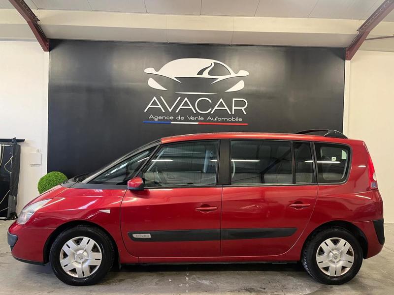 Renault Espace IV 1.9 dCi 117cv