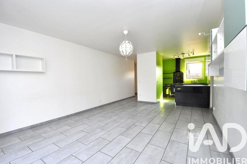 Appartement - 59 m² - 2 pièces