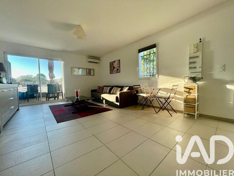 Appartement - 45 m² - 2 pièces