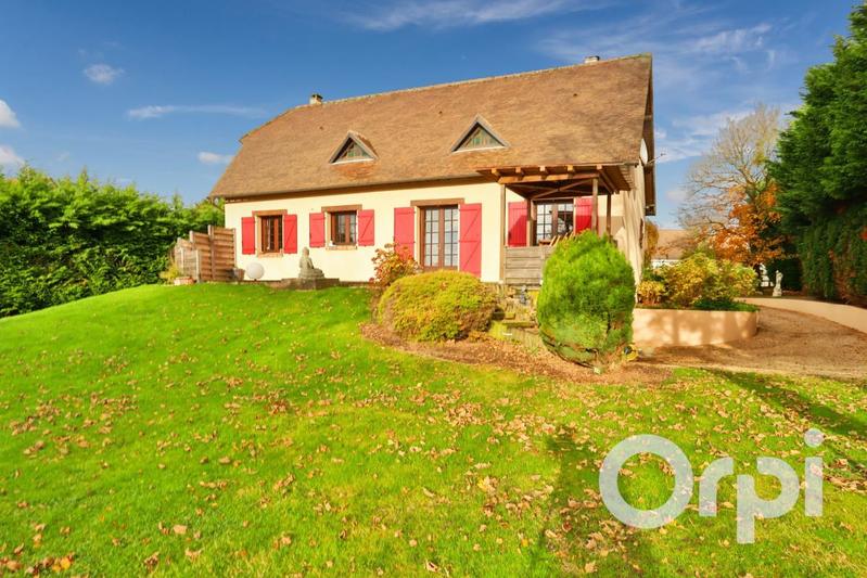 Maison - 148 m² - 7 pièces