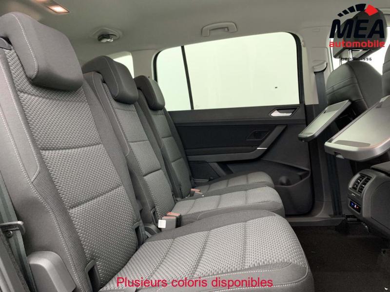 Volkswagen Touran 1.5 Tsi Evo 150 Dsg7 7pl Vw Edition