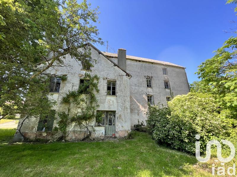 Maison - 260 m² - 10 pièces