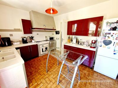 Maison - 114 m² - 3 pièces