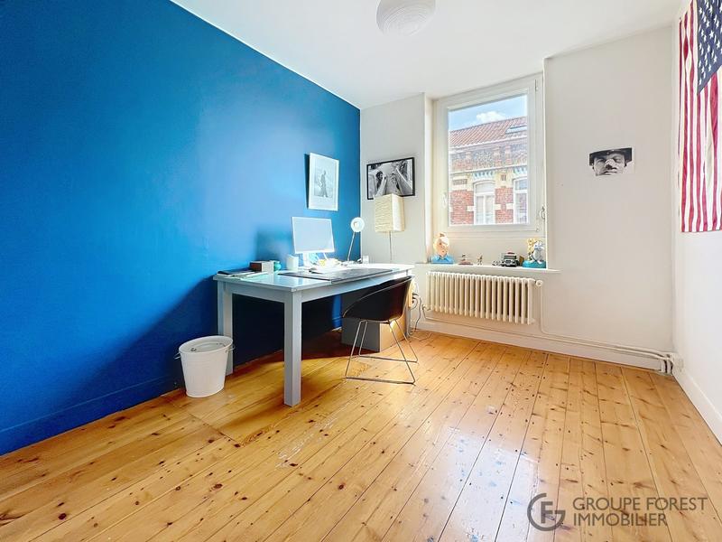 Maison - 163 m² - 8 pièces