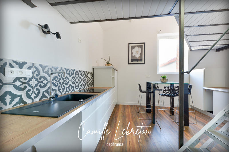 Maison - 92 m² - 5 pièces