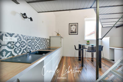 Maison - 92 m² - 5 pièces