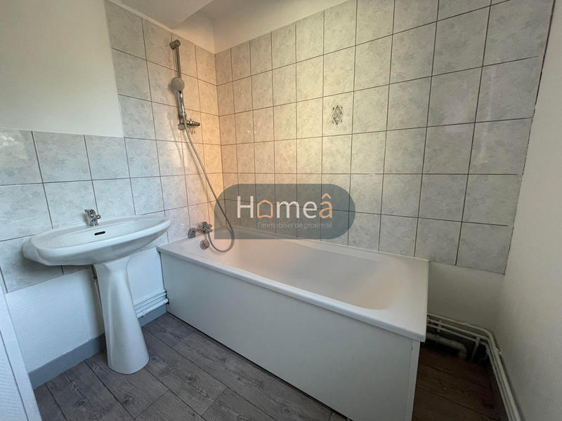 Maison - 44 m² - 3 pièces