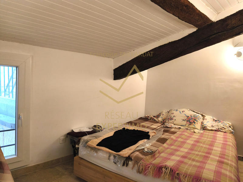 Maison de village - 25 m² - 3 pièces