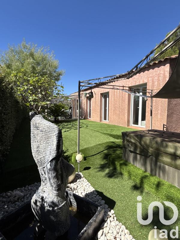 Maison - 95 m² - 4 pièces