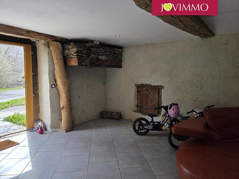 Maison - 111 m² - 3 pièces