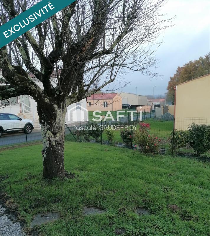 Maison - 95 m² - 5 pièces