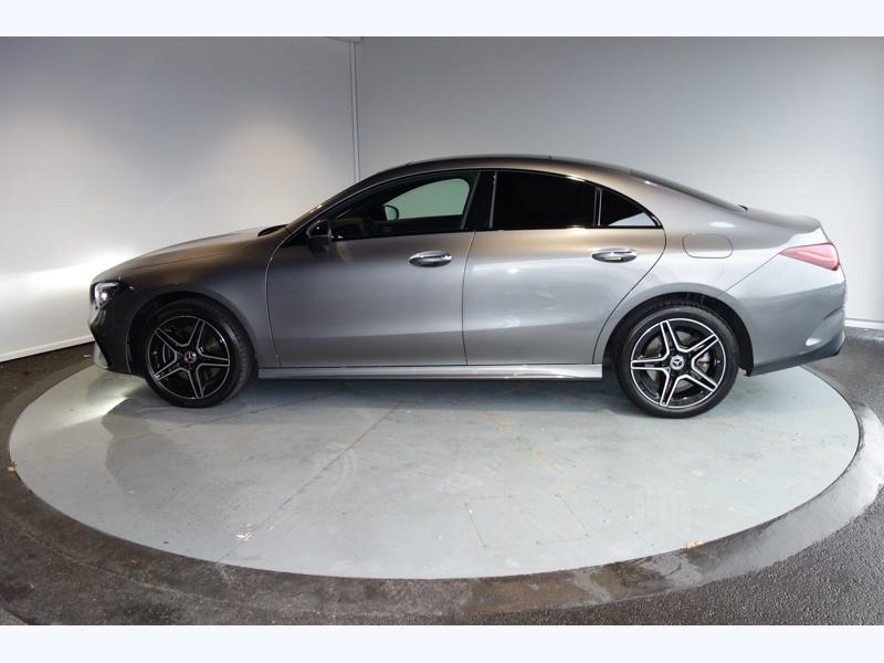 Mercedes Cla Coupe 250 e Amg Line