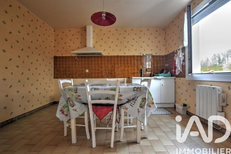 Maison de village - 89 m² - 5 pièces