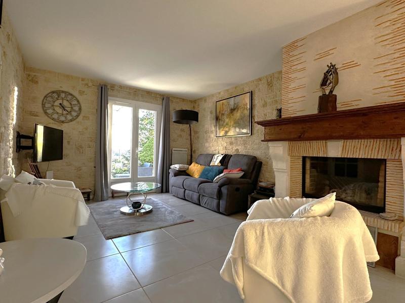 Maison - 163 m² - 7 pièces