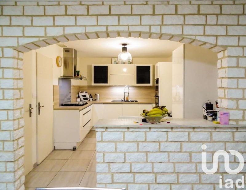 Maison - 110 m² - 7 pièces