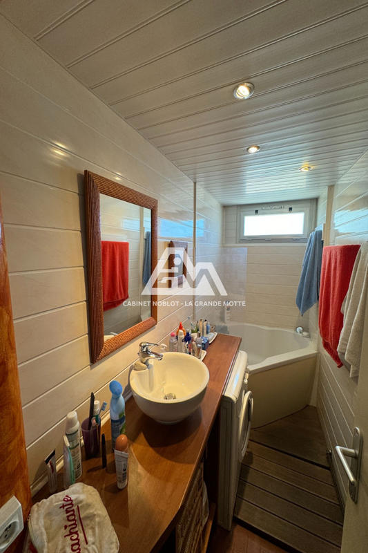 Appartement - 43 m² - 2 pièces