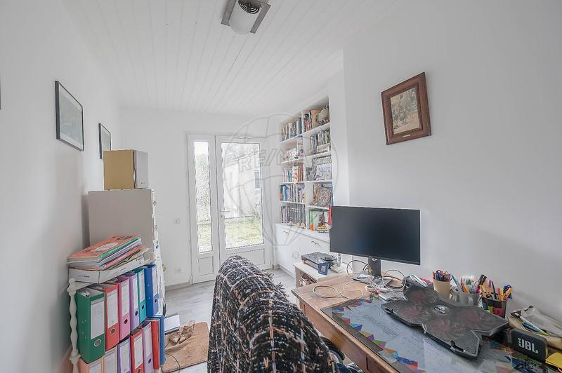 Maison - 119 m² - 4 pièces