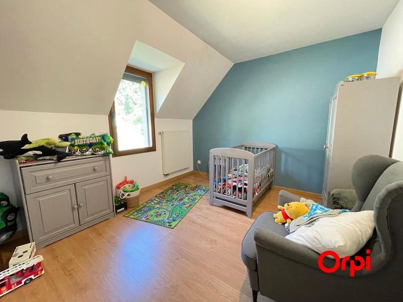 Maison - 215 m² - 8 pièces