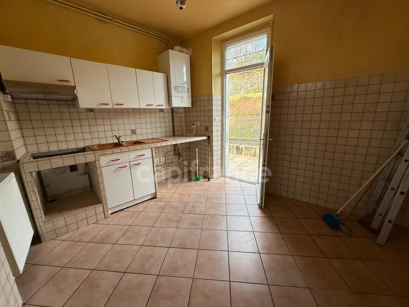 Maison de ville - 93 m² - 5 pièces
