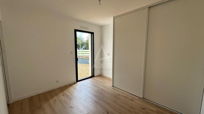 Maison - 64 m² - 3 pièces