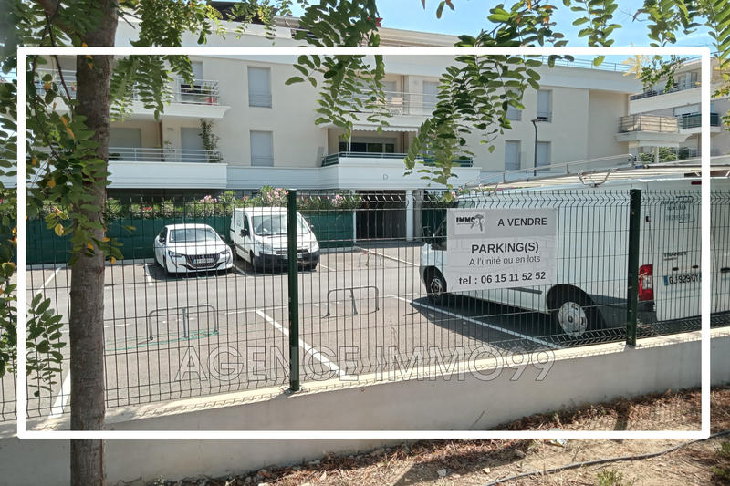 Parking / Garage - 13 m²