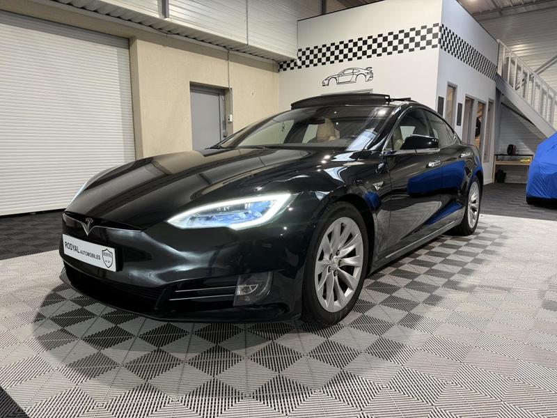 Tesla Model s Phase 2 90d Awd 421 cv