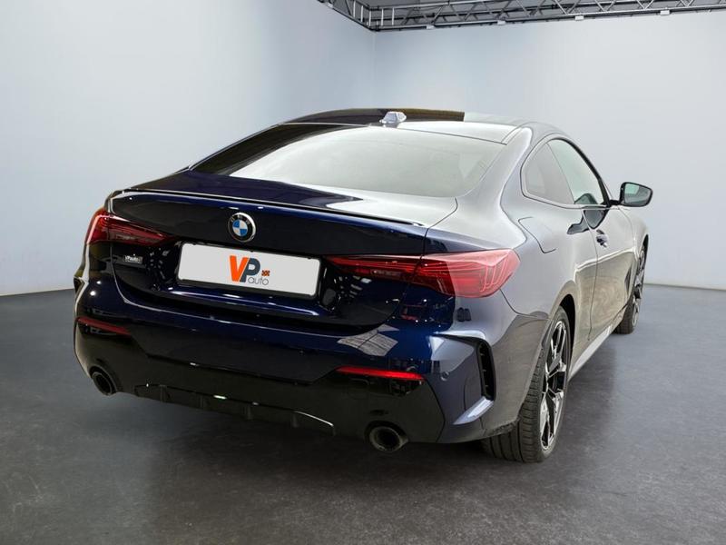 Bmw Serie 4 coupé G22 420d xDrive 190 ch Bva8 m Sport