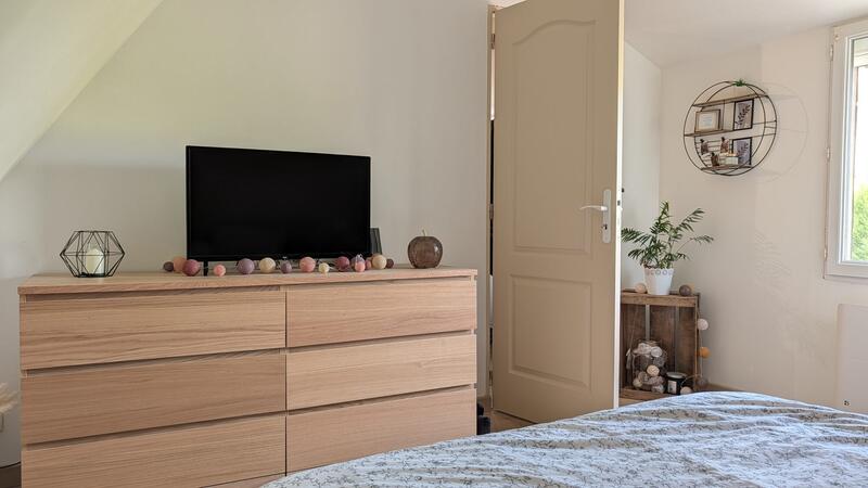 Maison - 59 m² - 3 pièces