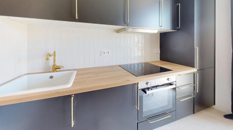 Appartement - 31 m² - 2 pièces