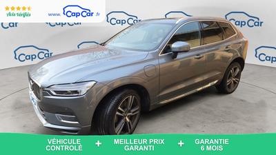 Volvo Xc60 II T6 Recharge 2.0 Ti 341 Plug in Hybrid Awd Geartronic8 Luxe - Automatique